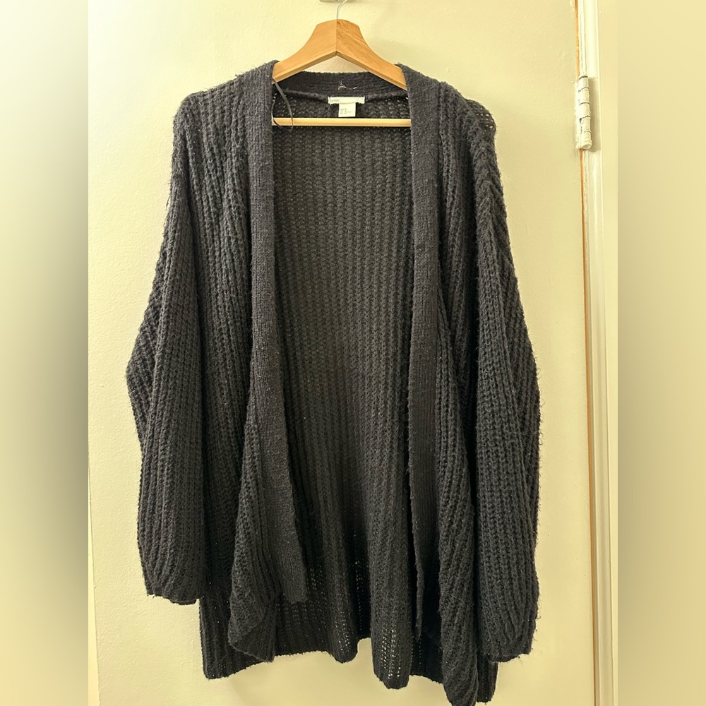 H&M Knit Cardigan